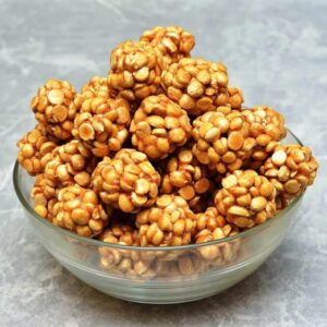 Putnala Bellam Laddu