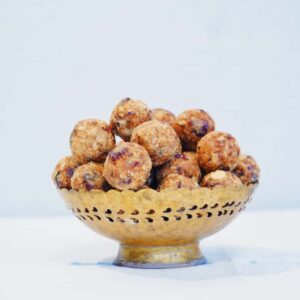 Oats Cashew Laddu