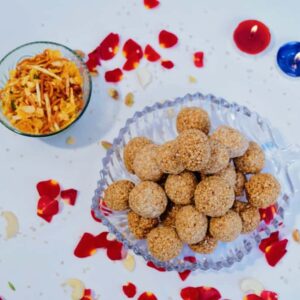Nuvvulu Bellam Laddu