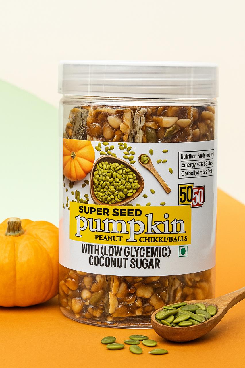 pumpkin-seed-chikki