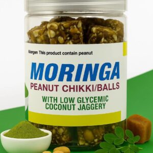 Moringa Chikki