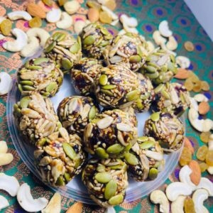 Pumpkin Seed Laddu