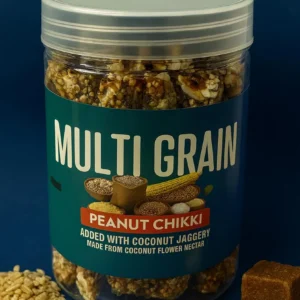 Multigrain Chikki